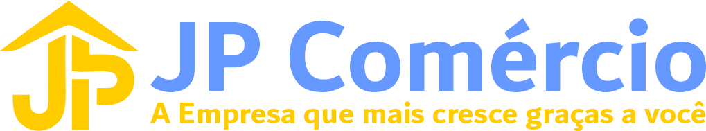 Logo: Grupo JP Comércio